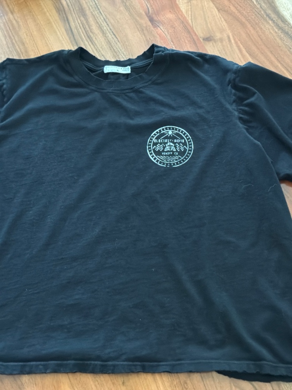 ELECTRIC & ROSE ROYCE TEE - Picture 3 of 6
